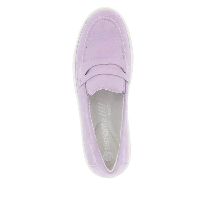 Remonte Artikelnummer D1C05-30 remonte Damen Slipper pastellflieder Bis zu 65% Rabatt