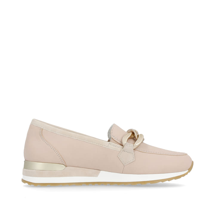 Remonte Artikelnummer R2544-31 remonte Damen Loafers beigerosa Nur für heute