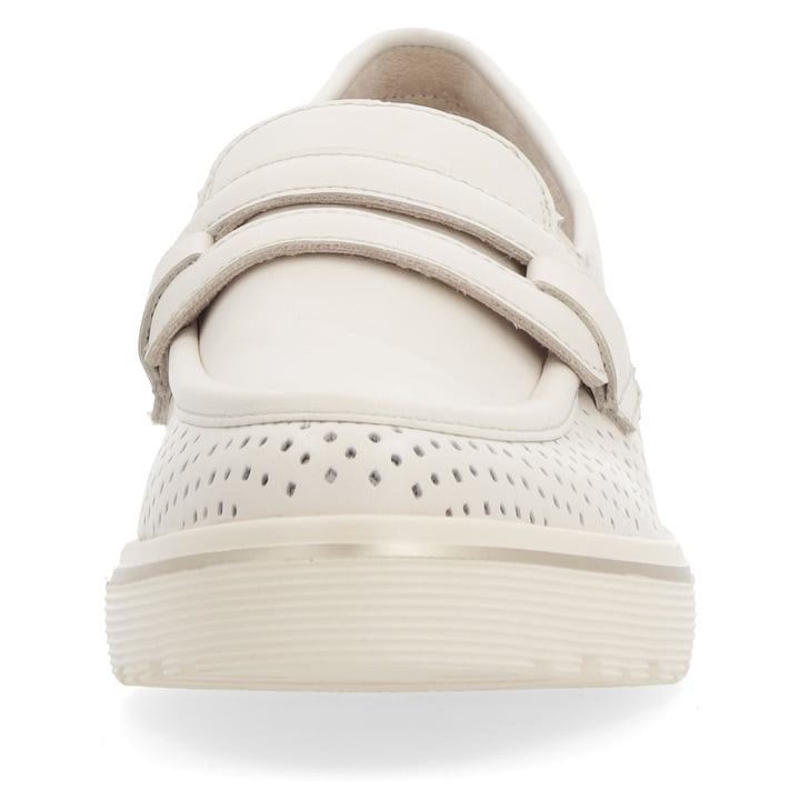 Remonte Artikelnummer D1H03-60 remonte Damen Loafers vanillebeige Sonderangebot der Fabrik