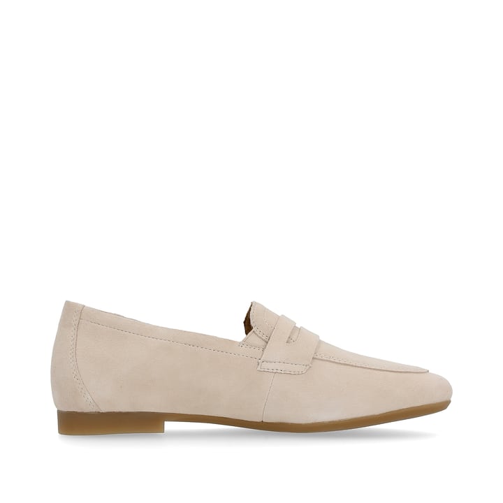 Remonte Artikelnummer D0K02-61 remonte Damen Loafers lehmbeige Bis zu 55% Rabatt