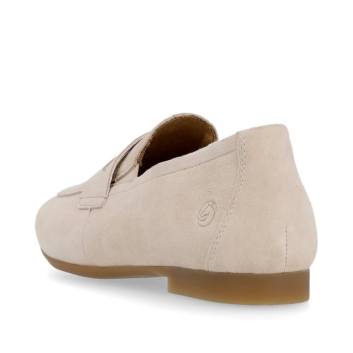 Remonte Artikelnummer D0K02-61 remonte Damen Loafers lehmbeige Bis zu 55% Rabatt