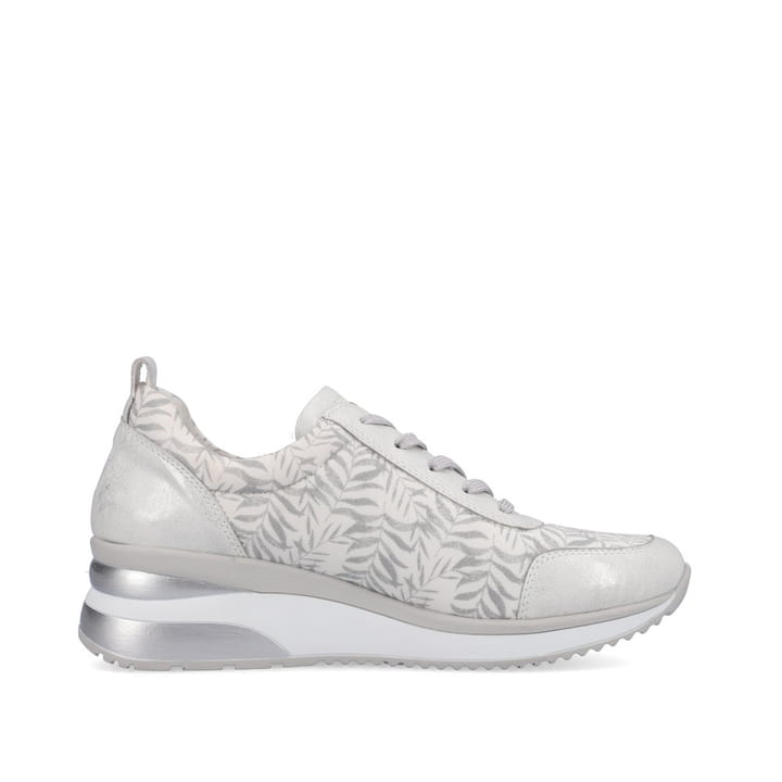 Remonte Artikelnummer D2401-91 remonte Damen Sneaker silber-weiß Discount Store für neue Produkte