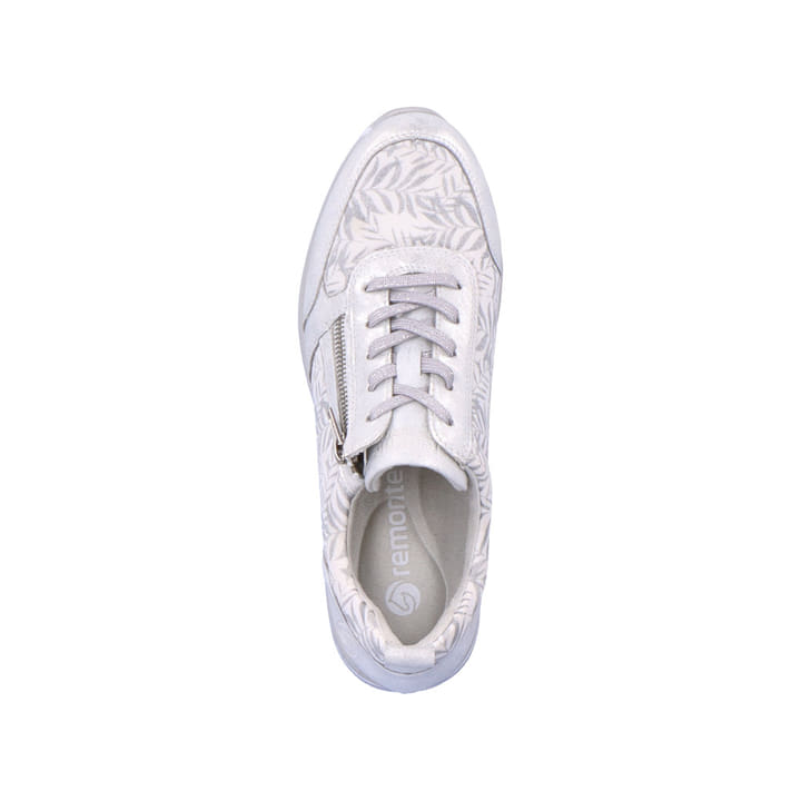 Remonte Artikelnummer D2401-91 remonte Damen Sneaker silber-weiß Discount Store für neue Produkte