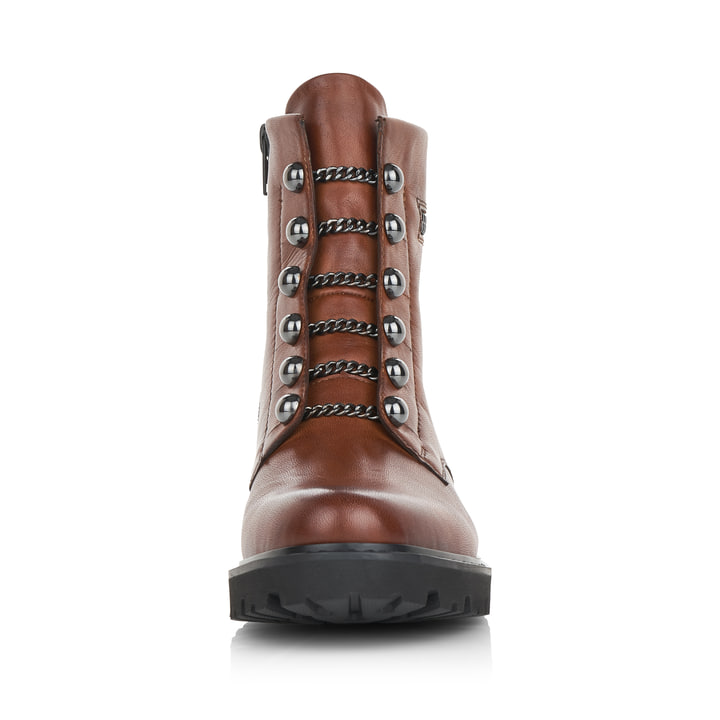 Remonte Artikelnummer D8670-22 remonte Damen Biker Boots karamellbraun Super Rabatt