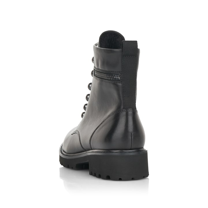 Remonte Artikelnummer D8670-01 remonte Damen Biker Boots mattschwarz Riesige Rabatte