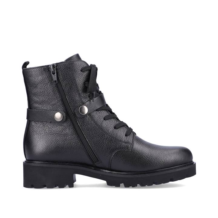 Remonte Artikelnummer D8699-00 remonte Damen Biker Boots tiefschwarz Clearance-Verkauf