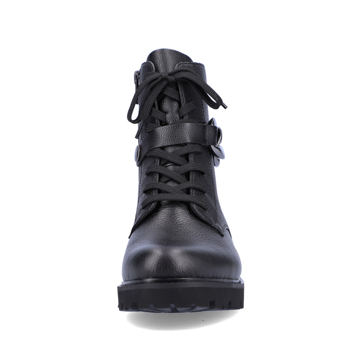 Remonte Artikelnummer D8699-00 remonte Damen Biker Boots tiefschwarz Clearance-Verkauf