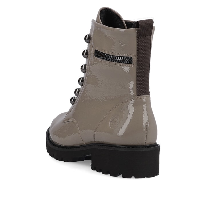 Remonte Artikelnummer D8670-20 remonte Damen Biker Boots beigegrau Kostenloser Versand international