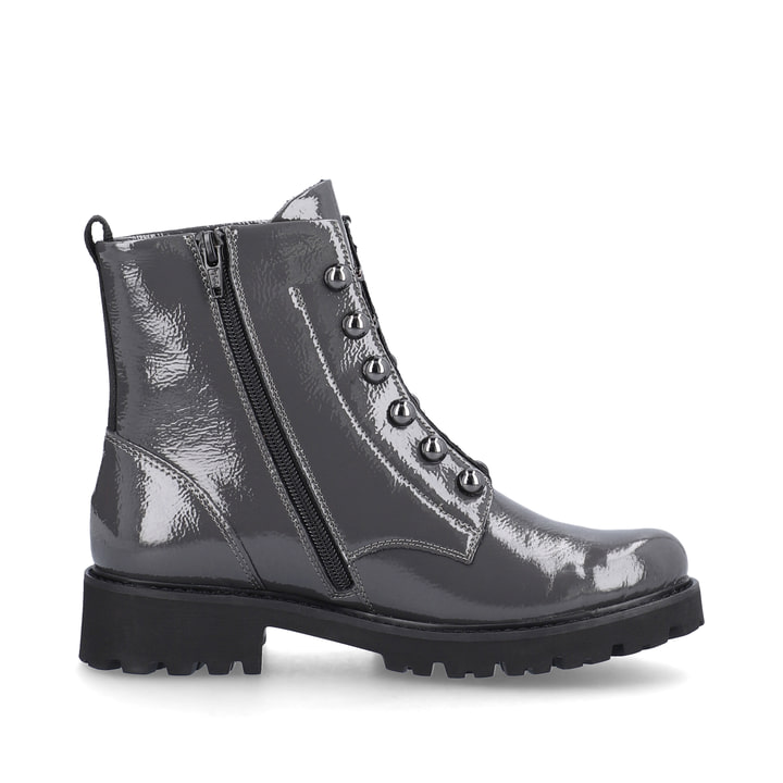 Remonte Artikelnummer D8670-45 remonte Damen Biker Boots anthrazit Begrenzt auf 3 Tage