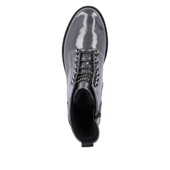 Remonte Artikelnummer D8670-45 remonte Damen Biker Boots anthrazit Begrenzt auf 3 Tage