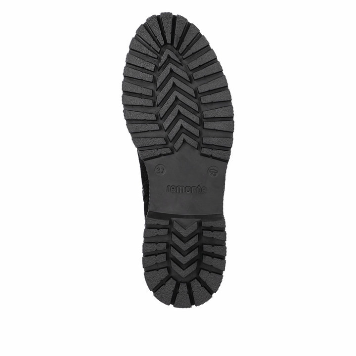Remonte Artikelnummer D1B73-01 remonte Damen Biker Boots nachtschwarz Speichern exportieren