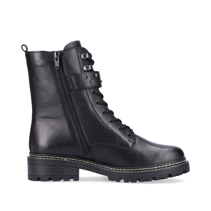 Remonte Artikelnummer D0B73-01 remonte Damen Biker Boots tiefschwarz Im Verkauf