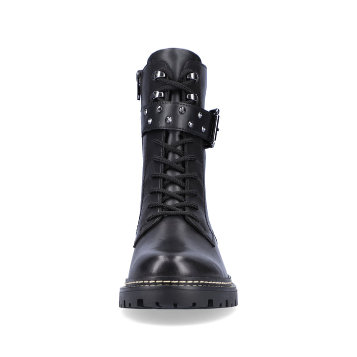 Remonte Artikelnummer D0B73-01 remonte Damen Biker Boots tiefschwarz Im Verkauf