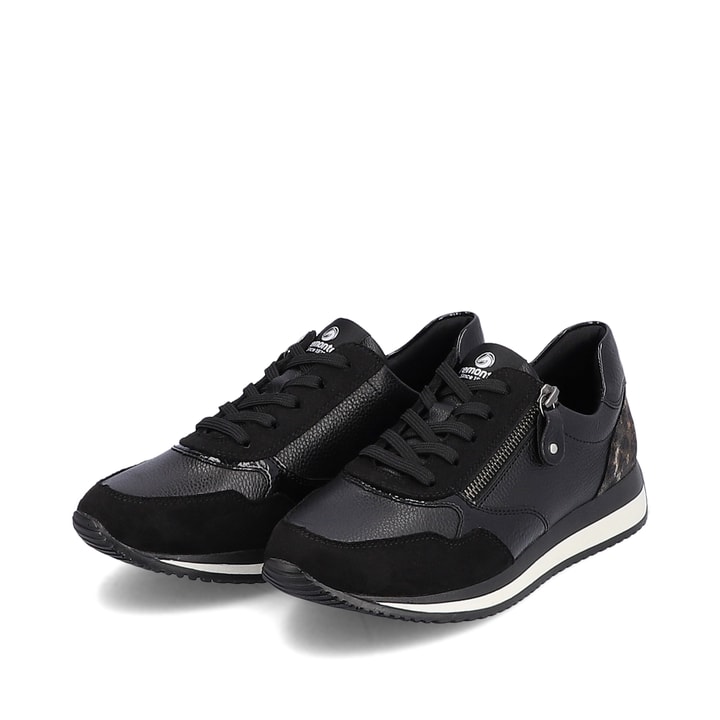 Remonte Artikelnummer D0H01-01 remonte Damen Sneaker nachtschwarz zollfrei