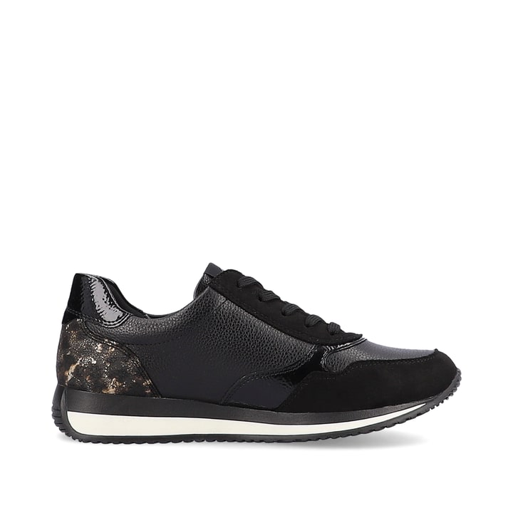 Remonte Artikelnummer D0H01-01 remonte Damen Sneaker nachtschwarz zollfrei
