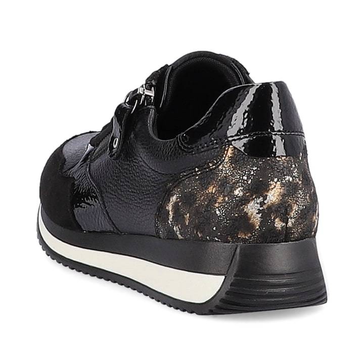Remonte Artikelnummer D0H01-01 remonte Damen Sneaker nachtschwarz zollfrei