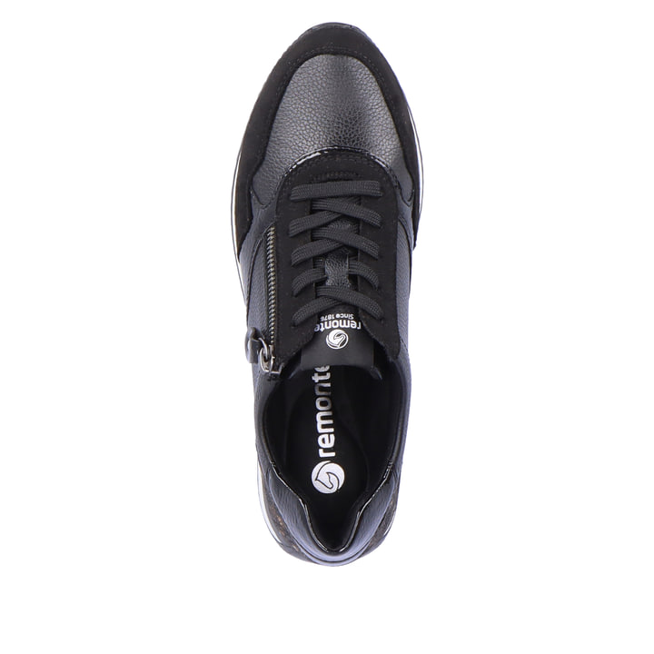 Remonte Artikelnummer D0H01-01 remonte Damen Sneaker nachtschwarz zollfrei