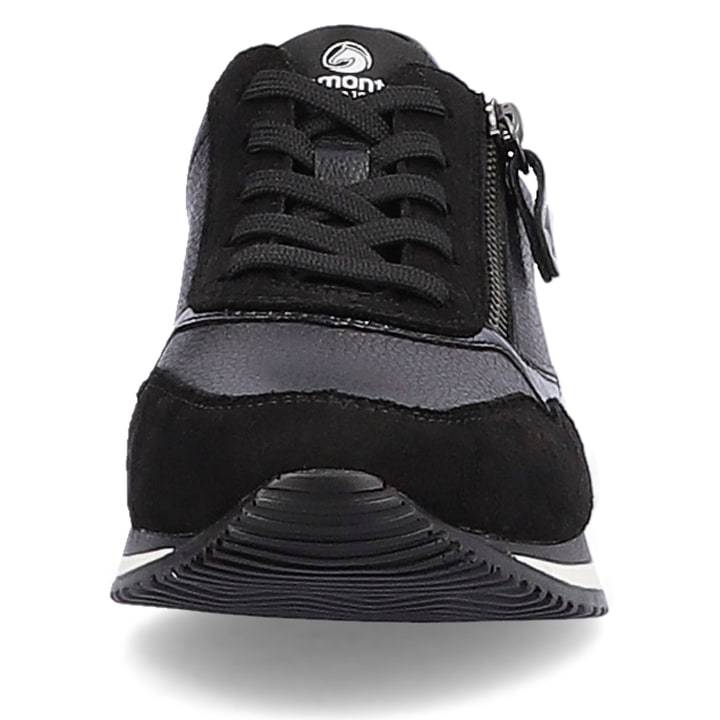 Remonte Artikelnummer D0H01-01 remonte Damen Sneaker nachtschwarz zollfrei