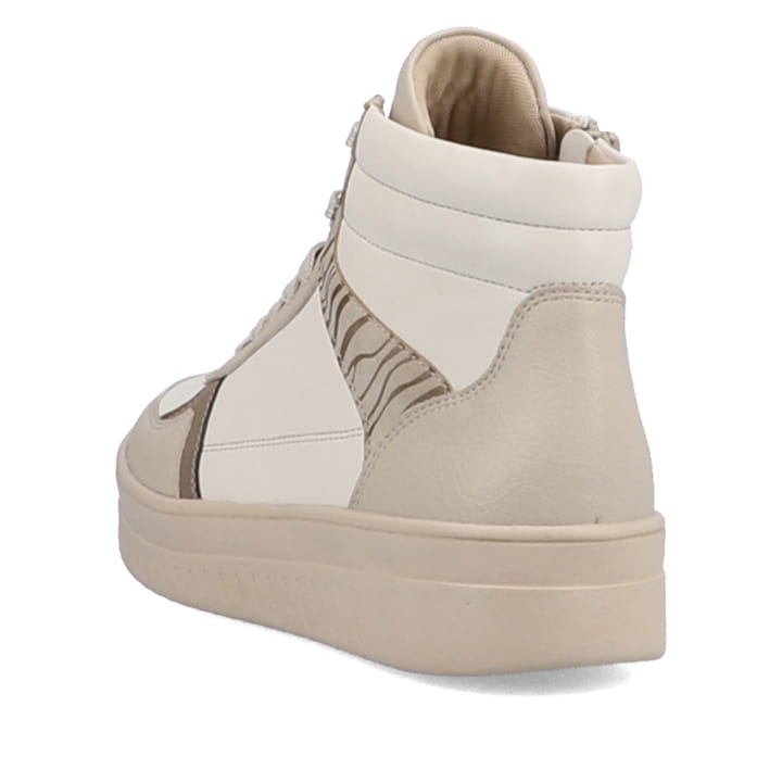 Remonte Artikelnummer D0J71-80 remonte Damen Sneaker vanilleweiß 50% Rabatt für begrenzte Zeit