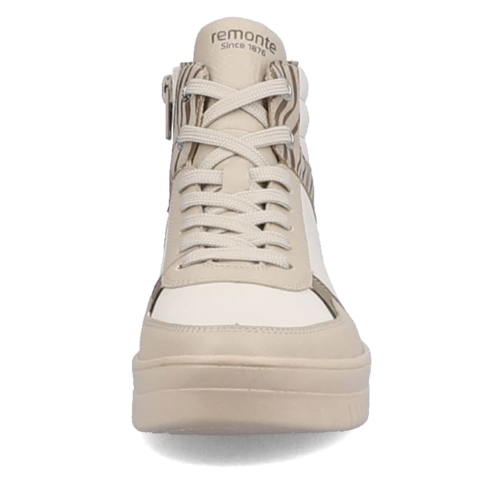 Remonte Artikelnummer D0J71-80 remonte Damen Sneaker vanilleweiß 50% Rabatt für begrenzte Zeit