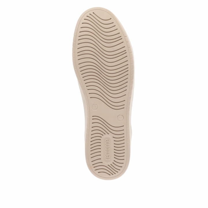 Remonte Artikelnummer D0J01-24 remonte Damen Sneaker nougatbraun-weiß Rabatte dieses Monats