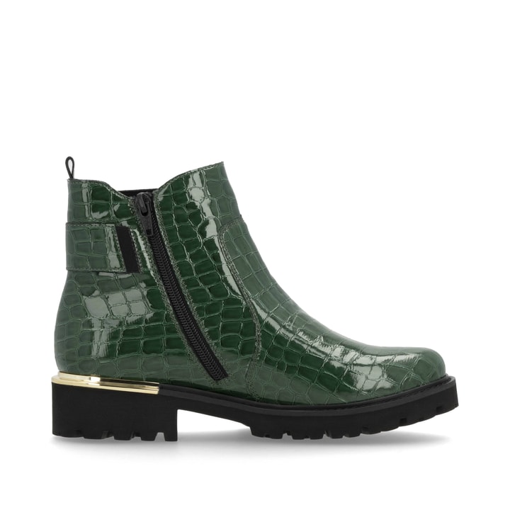 Remonte Artikelnummer D8684-54 remonte Damen Chelsea Boots tannengrün 2025