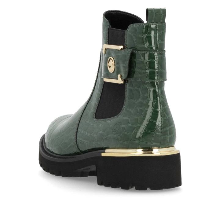 Remonte Artikelnummer D8684-54 remonte Damen Chelsea Boots tannengrün 2025