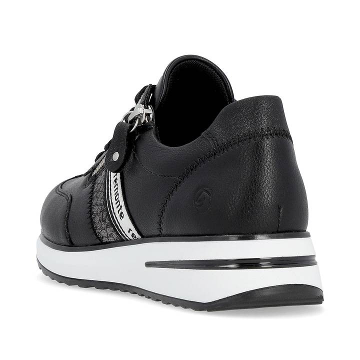 Remonte Artikelnummer D1G02-02 remonte Damen Sneaker urbanschwarz Auslauf