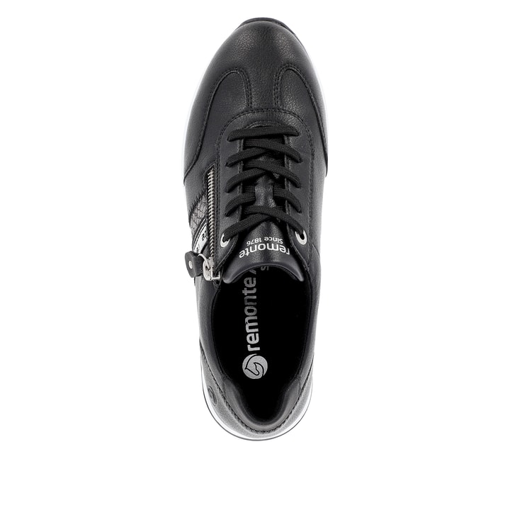 Remonte Artikelnummer D1G02-02 remonte Damen Sneaker urbanschwarz Auslauf