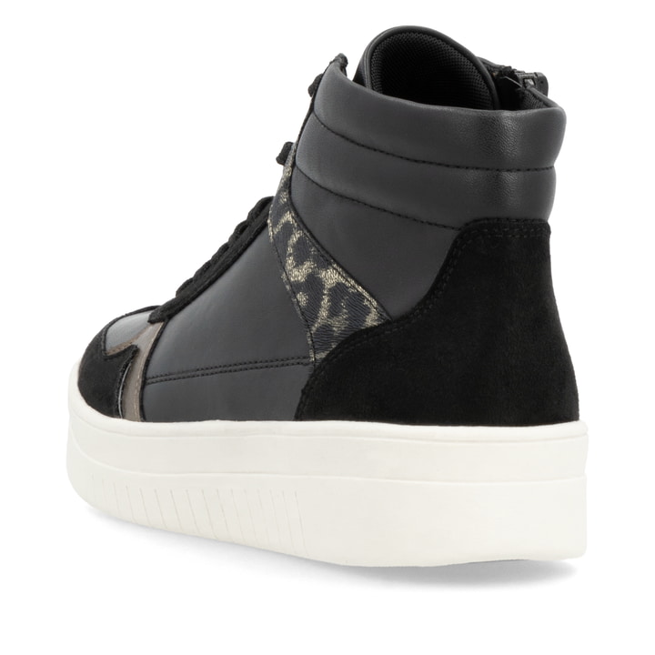 Remonte Artikelnummer D0J71-03 remonte Damen Sneaker asphaltschwarz Verkauf