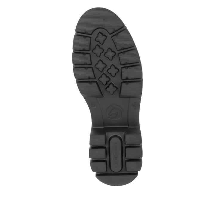 Remonte Artikelnummer D1W72-02 remonte Damen Schnürstiefel glanzschwarz Schlussverkauf