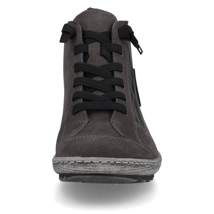 Remonte Artikelnummer R1498-45 remonte Damen Schnürschuhe dunkelgrau Meist gekauft