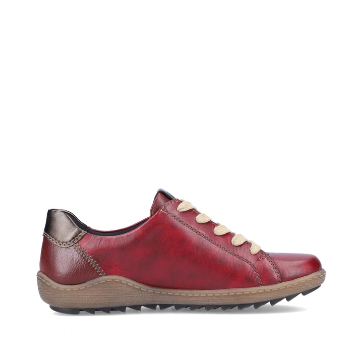 Remonte Artikelnummer R1426-35 remonte Damen Schnürschuhe himbeerrot Blitzverkäufe