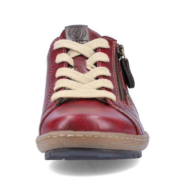 Remonte Artikelnummer R1426-35 remonte Damen Schnürschuhe himbeerrot Blitzverkäufe