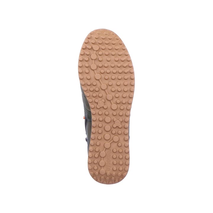 Remonte Artikelnummer D3170-54 remonte Damen Schnürschuhe khakigrün Kostenloser Versand