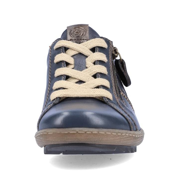 Remonte Artikelnummer R1426-15 remonte Damen Schnürschuhe schieferblau Limitierter Zeitrabatt