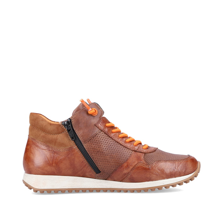 Remonte Artikelnummer D3170-22 remonte Damen Schnürschuhe nussbraun Fabrik Onlineshop