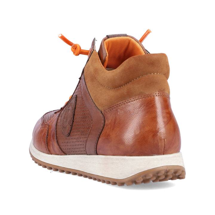 Remonte Artikelnummer D3170-22 remonte Damen Schnürschuhe nussbraun Fabrik Onlineshop