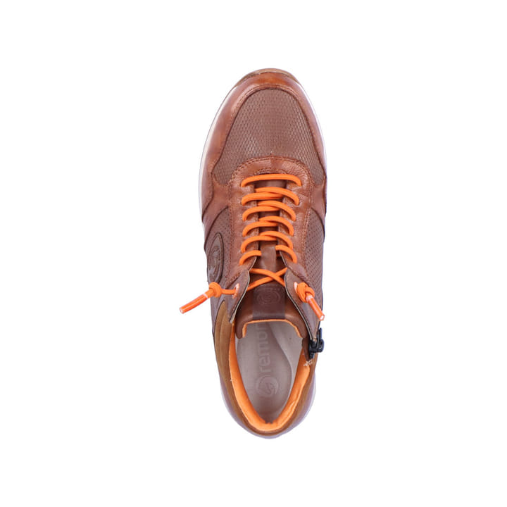 Remonte Artikelnummer D3170-22 remonte Damen Schnürschuhe nussbraun Fabrik Onlineshop