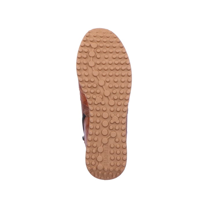 Remonte Artikelnummer D3170-22 remonte Damen Schnürschuhe nussbraun Fabrik Onlineshop