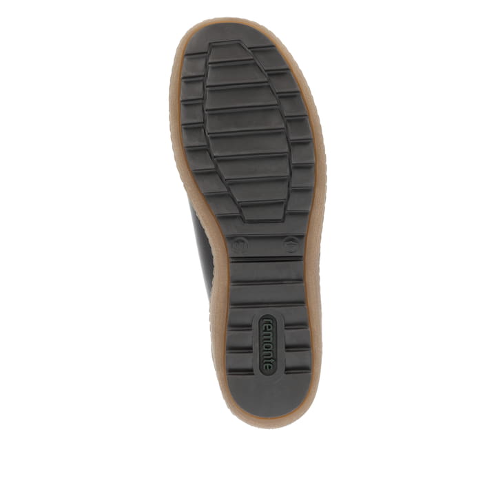 Remonte Artikelnummer R1477-03 remonte Damen Schnürschuhe stahlschwarz Fabrikpreis