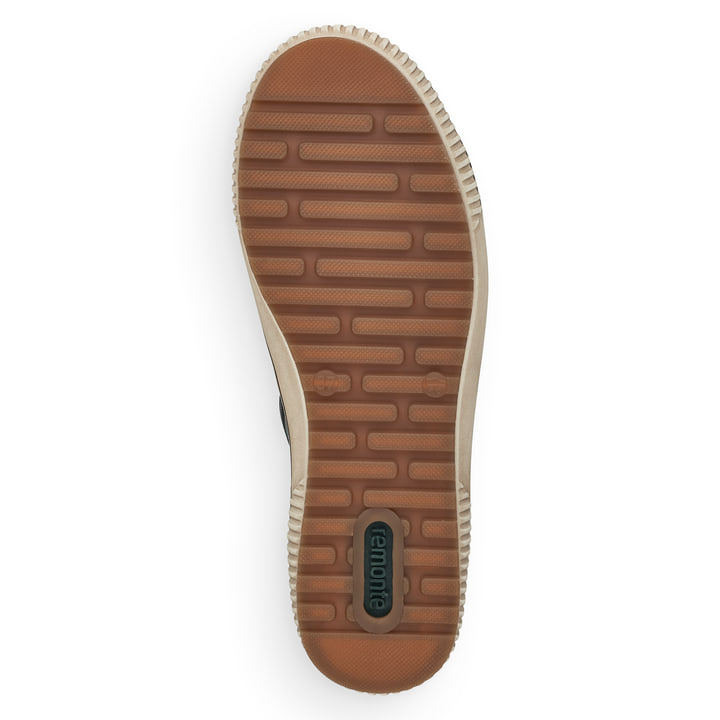 Remonte Artikelnummer D0771-12 remonte Damen Schnürschuhe pazifikblau Rabatt