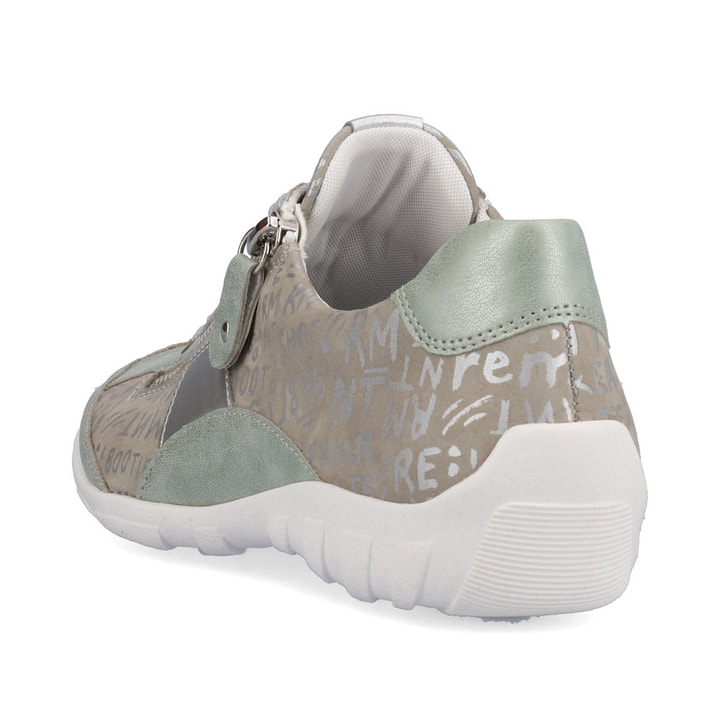 Remonte Artikelnummer R3403-52 remonte Damen Schnürschuhe mintgrün Günstig kaufen