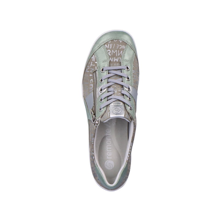Remonte Artikelnummer R3403-52 remonte Damen Schnürschuhe mintgrün Günstig kaufen