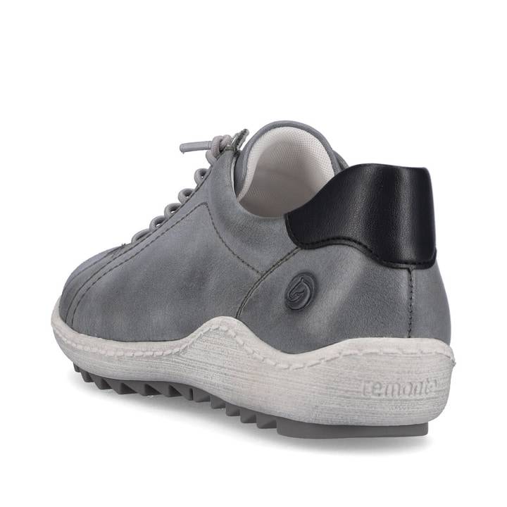 Remonte Artikelnummer R1434-14 remonte Damen Schnürschuhe blaugrau Versandkostenfrei