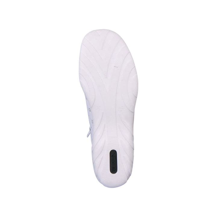 Remonte Artikelnummer R3496-80 remonte Damen Schnürschuhe reinweiß-altrosa Großer Ausverkauf