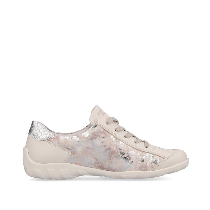 Remonte Artikelnummer R3407-60 remonte Damen Schnürschuhe hellbeige Flash Sale