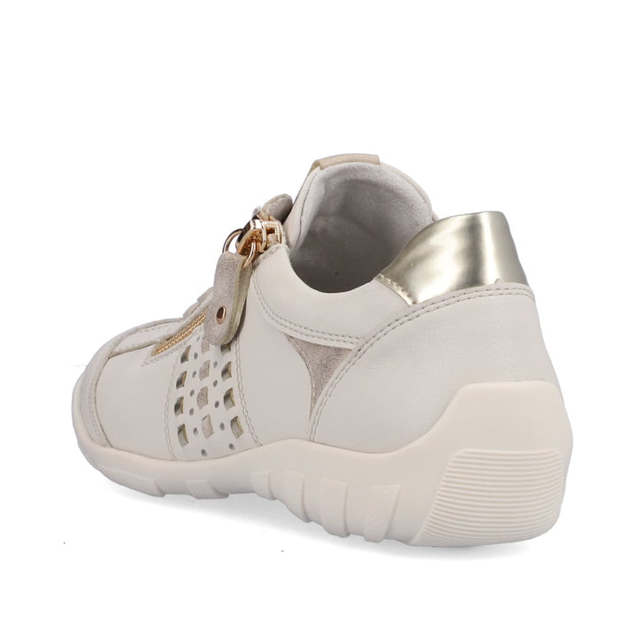 Remonte Artikelnummer R3404-81 remonte Damen Schnürschuhe cremeweiß Online Shopping