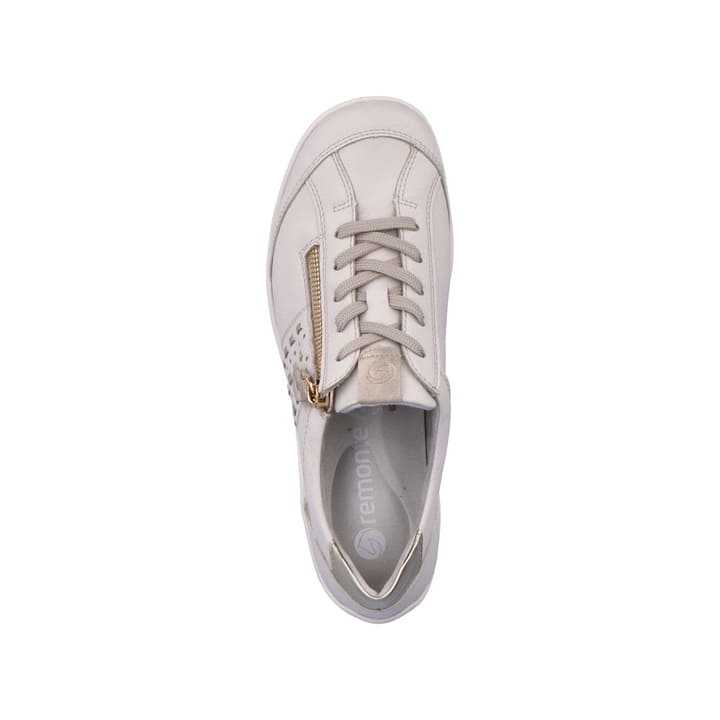 Remonte Artikelnummer R3404-81 remonte Damen Schnürschuhe cremeweiß Online Shopping