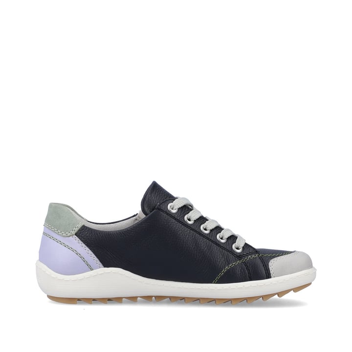 Remonte Artikelnummer R1427-14 remonte Damen Schnürschuhe jeansblau Exklusivangebot